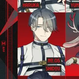 Profile image of Kirisagi Shidou