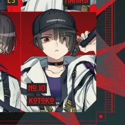Profile image of Yuzuriha Kotoko