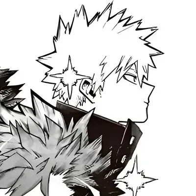 NutmegRuler7798의 MHA-Katsuki Bakugou