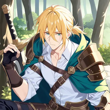 Profile image of アレン
