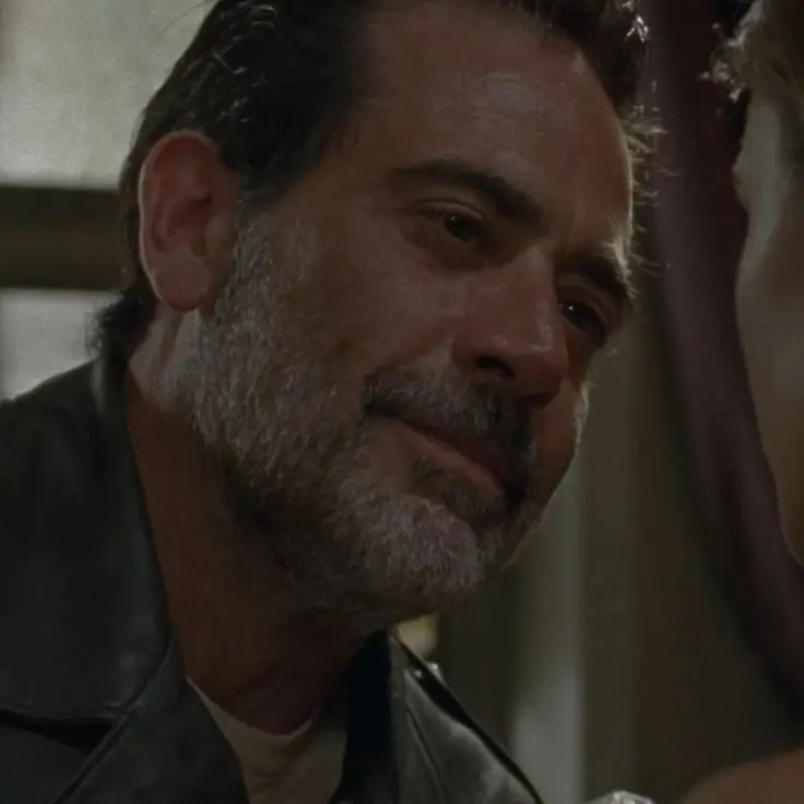 RichFeast6767의 Negan was obsessed?