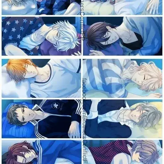 FreshFund3246의 Brothers Conflict