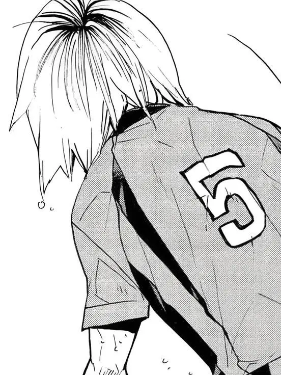 tawashi._.의 隣の席の孤爪くん 。