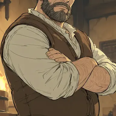 Profile image of Aldric