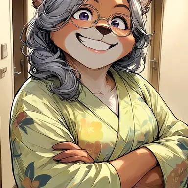 Profile image of Winifred