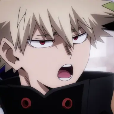 Profile image of 爆豪 勝己