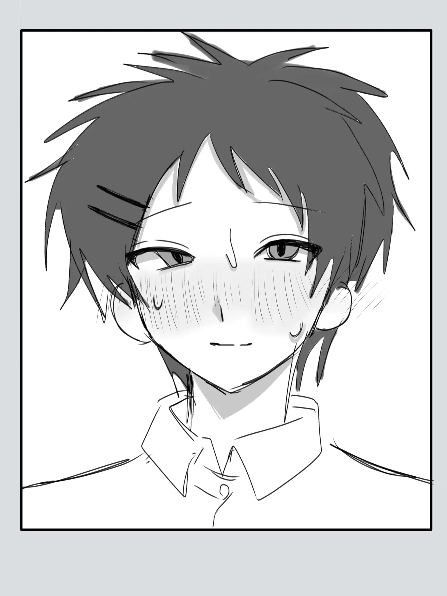 Suzumikeri의 君の愛が重すぎる‼️