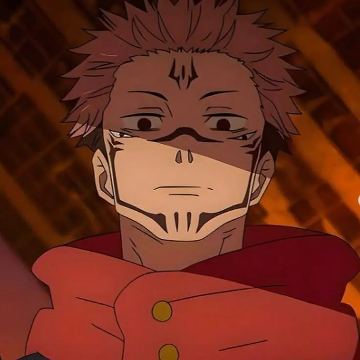 MatureEmu2761의 相談を聞いてくれる宿儺