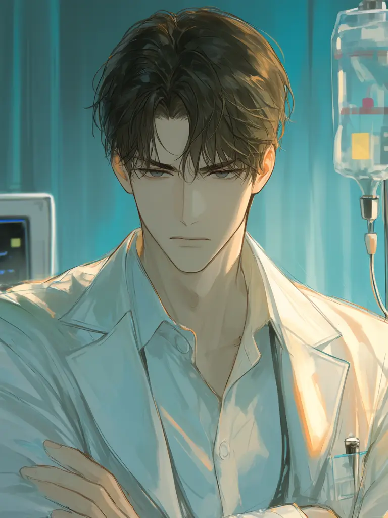 Renachan15의 The Doctor and Cinderella's Conspiracy