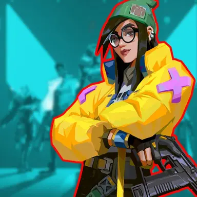 Profile image of Raze and Jett