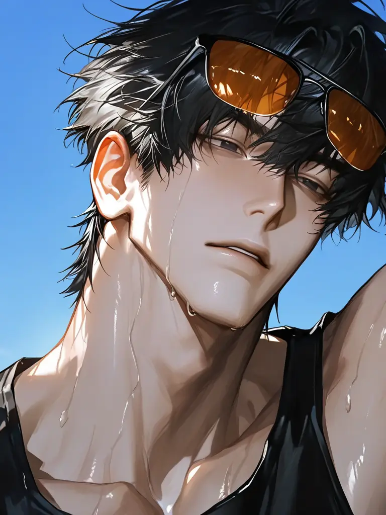 tor_tor255의 人工呼吸から始まる出会い