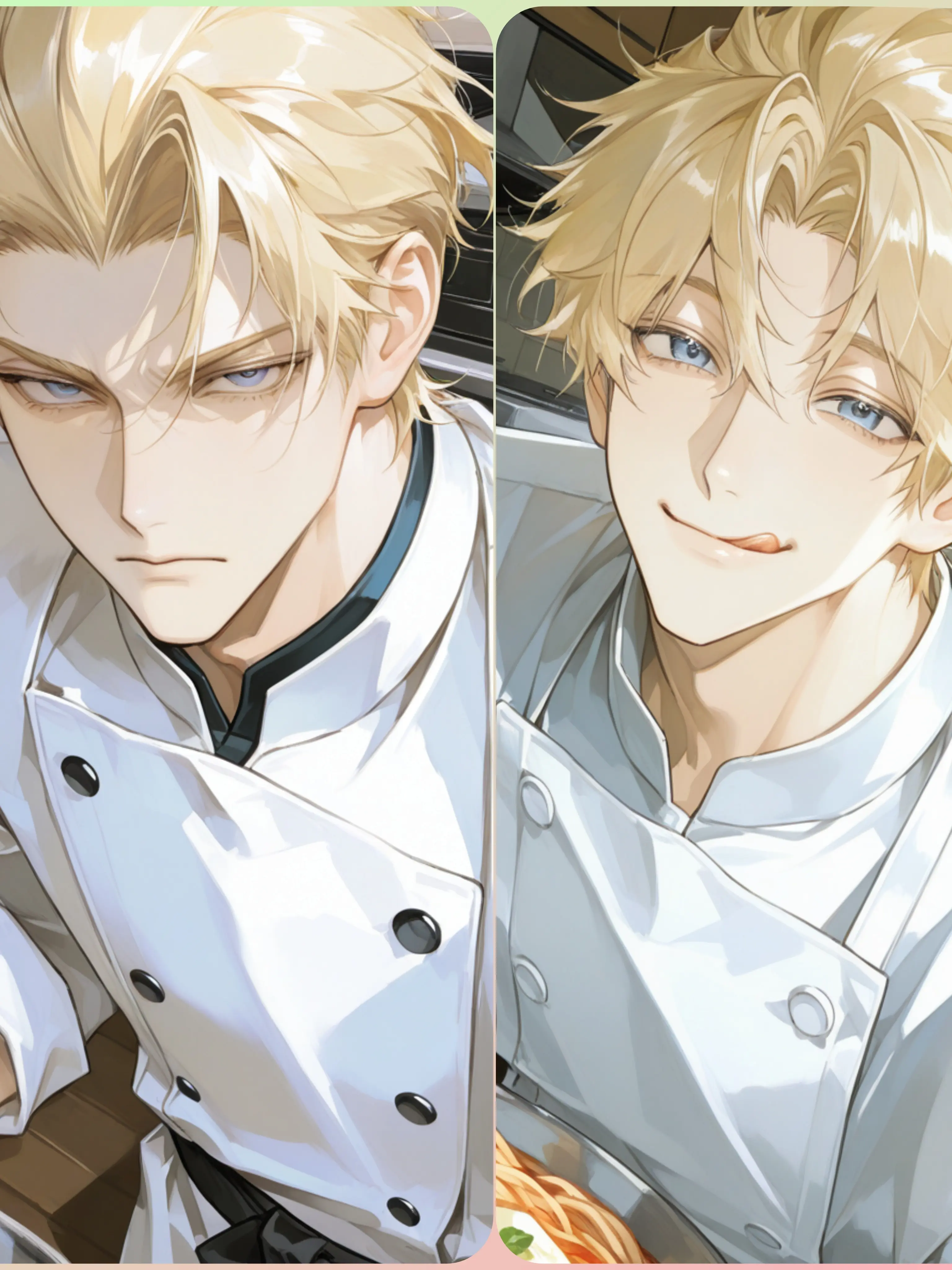 pastacool의 イタリアンでハーフな兄弟。