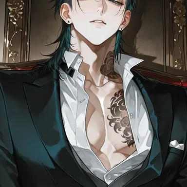 Profile image of 蓮司