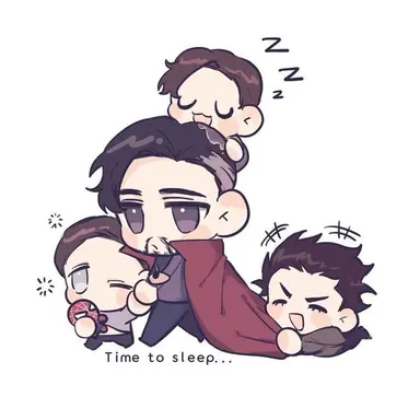 Profile image of ドクター・ストレンジ