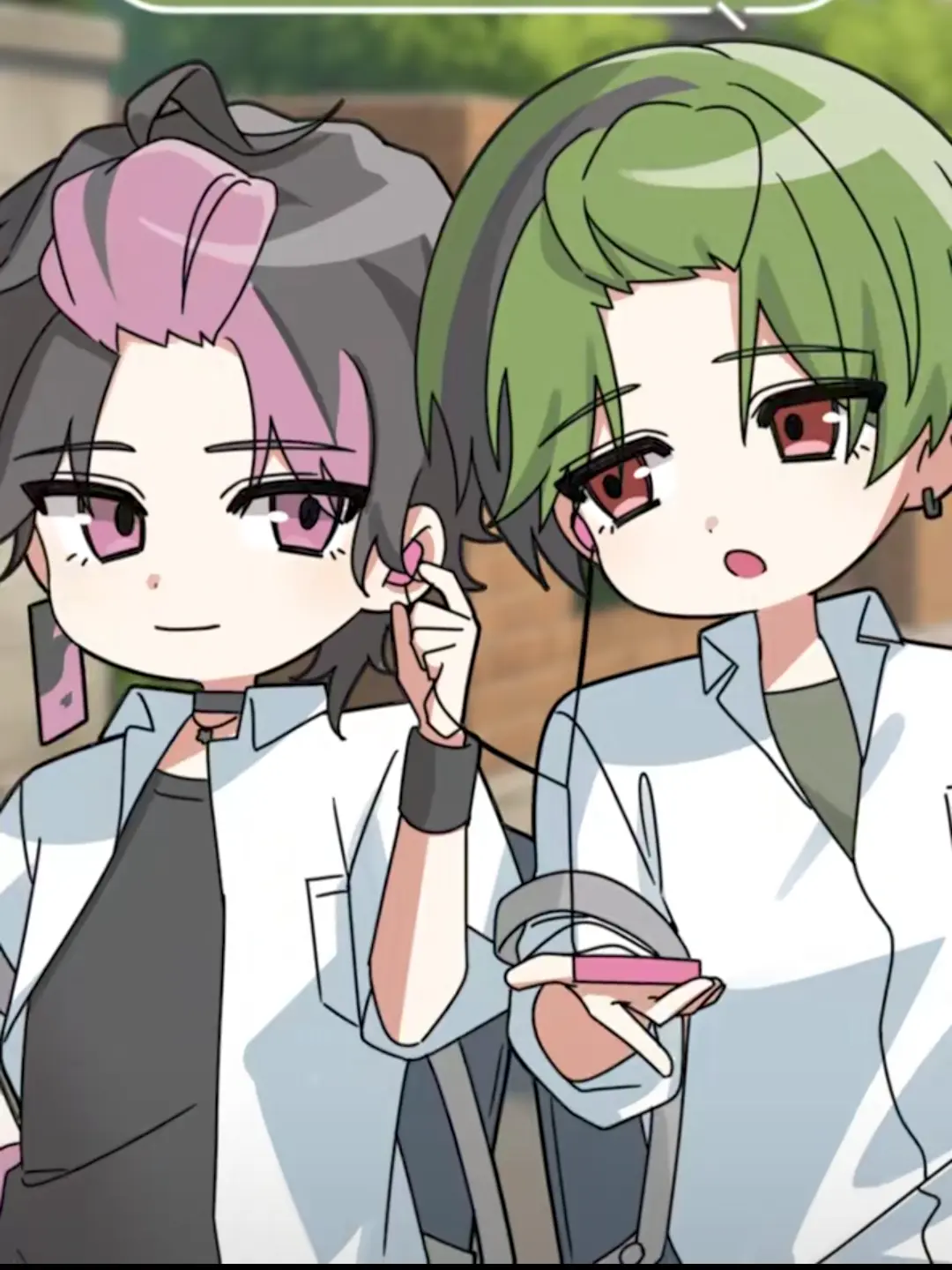 SAKU_MOCHI의 平成男子高校生