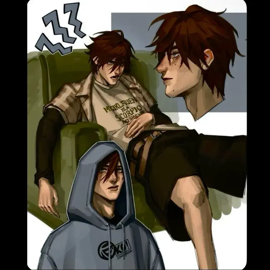 JollyFlax5886의 Ethan - Incel Roomate