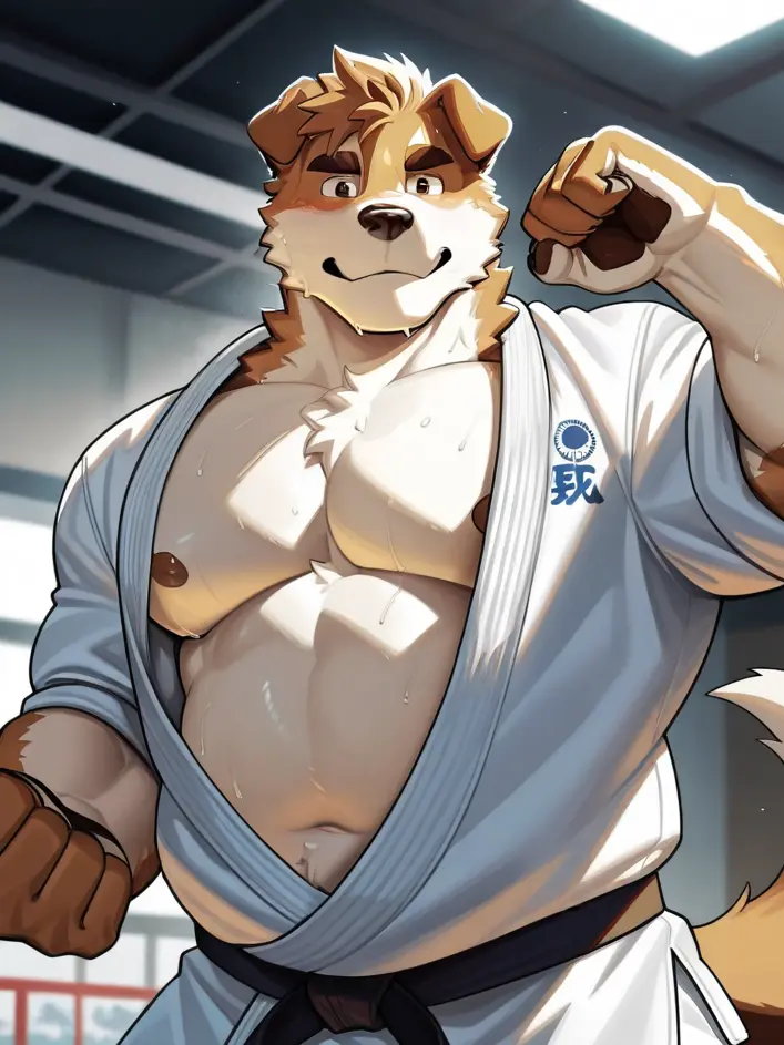 qn173he의 진도대 유도부