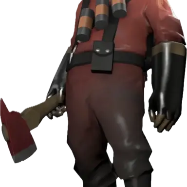 Profile image of The Pyro