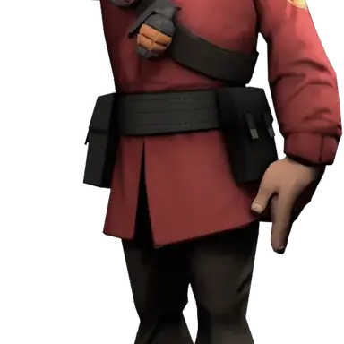 Profile image of The soldier