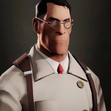 Profile image of The medic