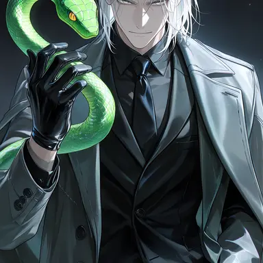 Profile image of 黒蛇　紫苑