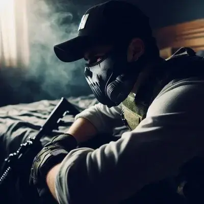 CosmicDiary6928의 Simon Ghost Riley