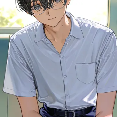 Profile image of 中学3年生の黎人