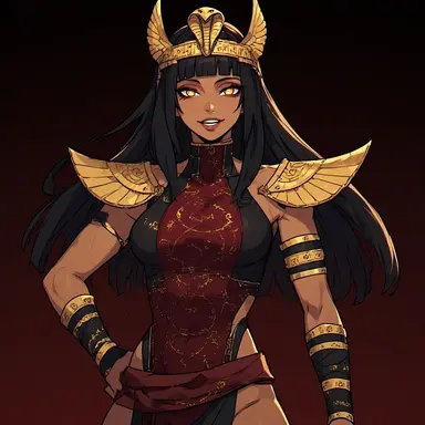 Profile image of Neferet Kharai
