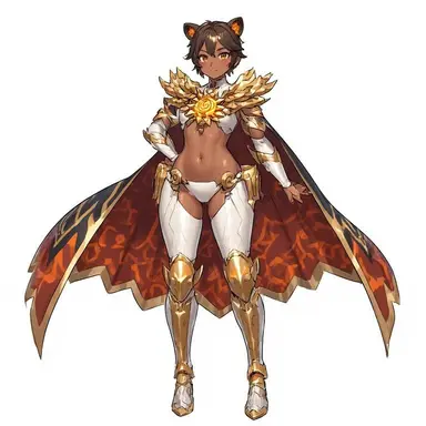 Profile image of Tiger heart