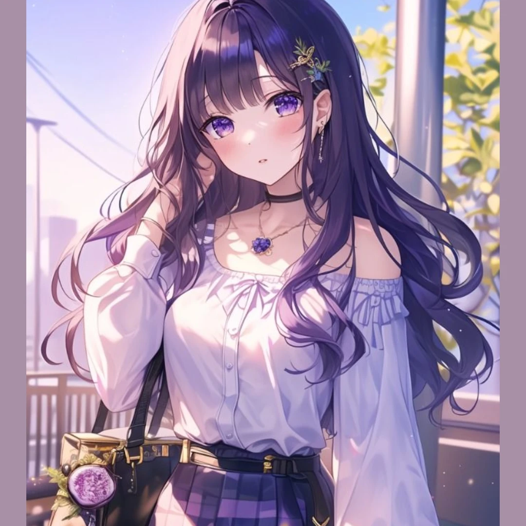 보라
