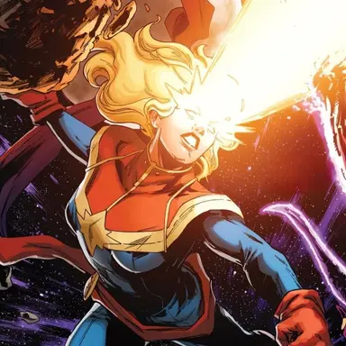 Profile image of Captain Marvel