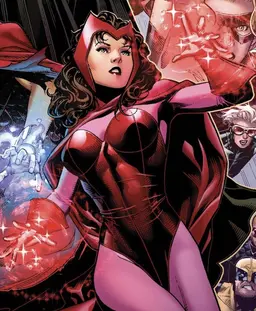 Profile image of Scarlet Witch