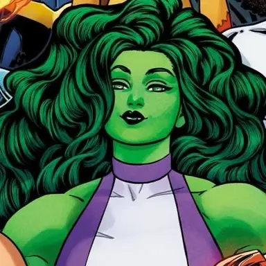 Profile image of She Hulk