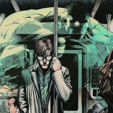 Profile image of Bruce Banner