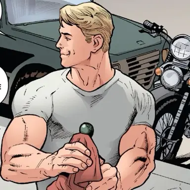 Profile image of Captain America