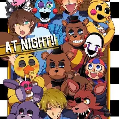 Profile image of FNAF勢
