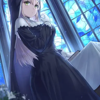 Profile image of 修道女