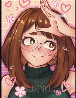 Profile image of Ochaco Uraraka