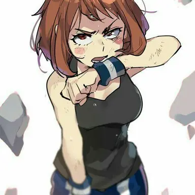Profile image of Ochaco Uraraka