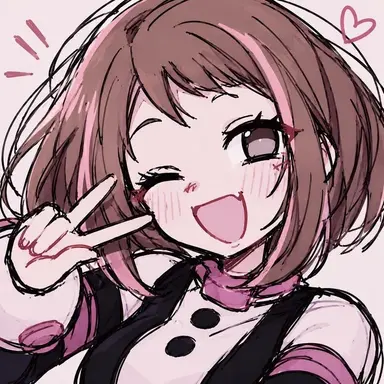 Profile image of Ochaco Uraraka