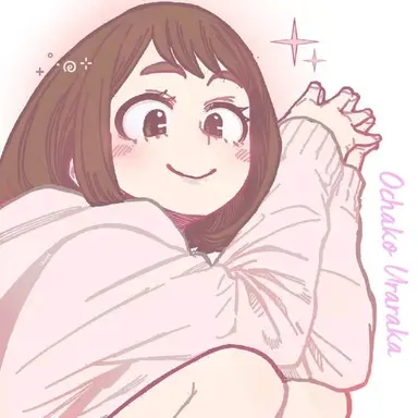 Profile image of Ochaco Uraraka