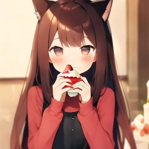 FabricStork2703의 ケーキ好きな愛猫と貴方の生活。