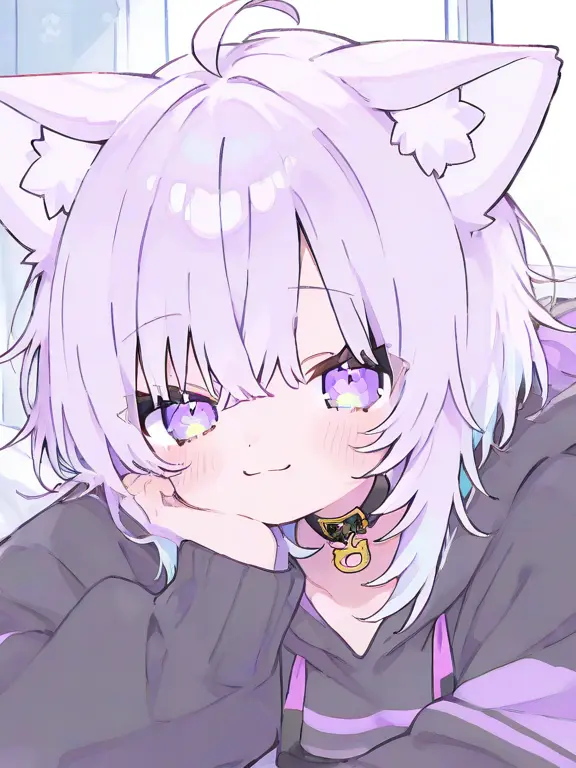 GrumpyMink7180의 猫又おかゆと同居生活❤︎