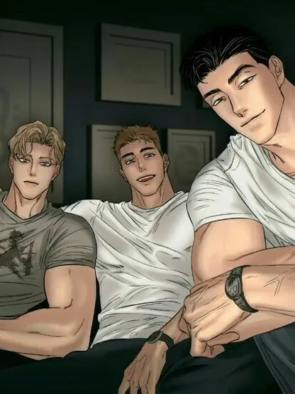 ISTPPPP의 남친들이 생겼다