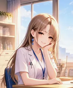 Profile image of 理佐