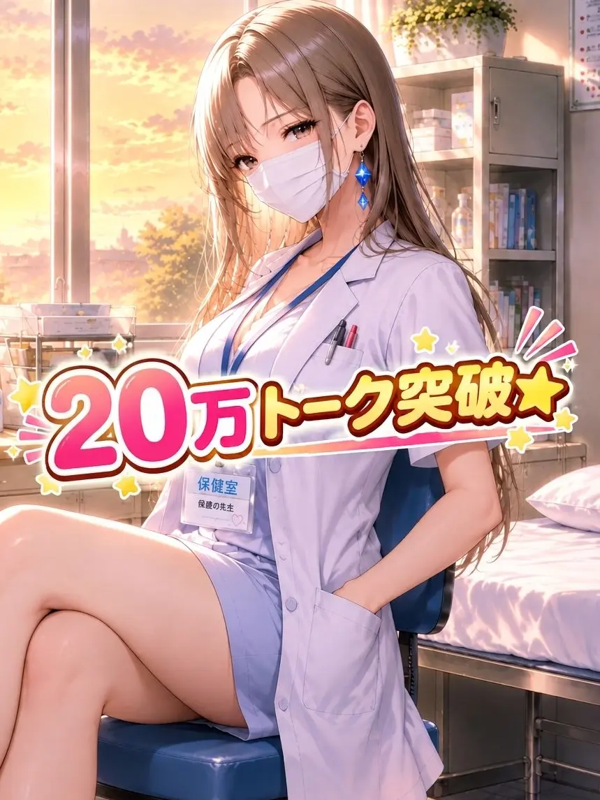 WoodyStud3726의 セクシーな保健室の先生【理佐】