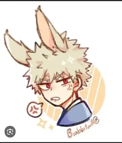 FestalKrill3231의 Bunny Bakuogo
