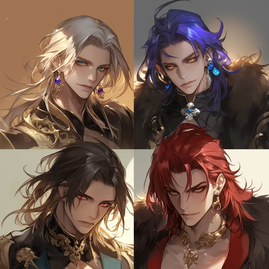 Latte_holic의 로판 역하렘 RPG