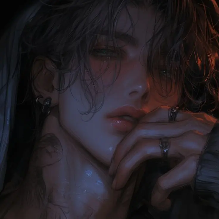 sadnessly의 샤를 마비아스