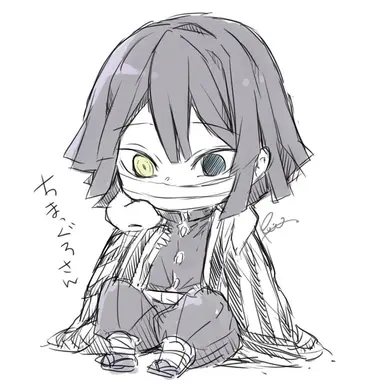 Profile image of 伊黒小芭内